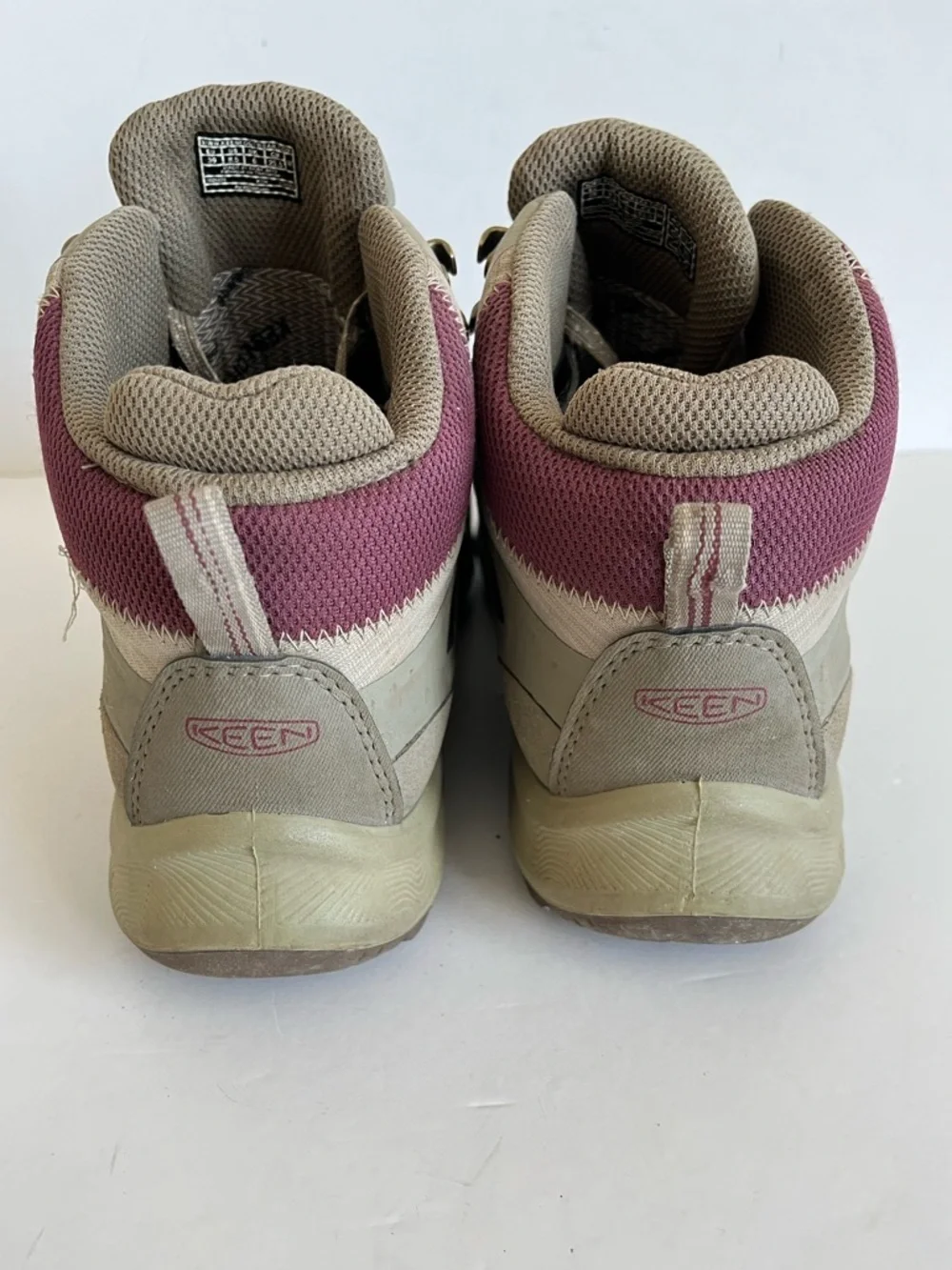 Keen women terradora